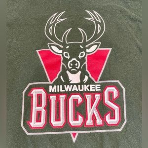 Brandon Jennings Milwaukee Bucks T-Shirt